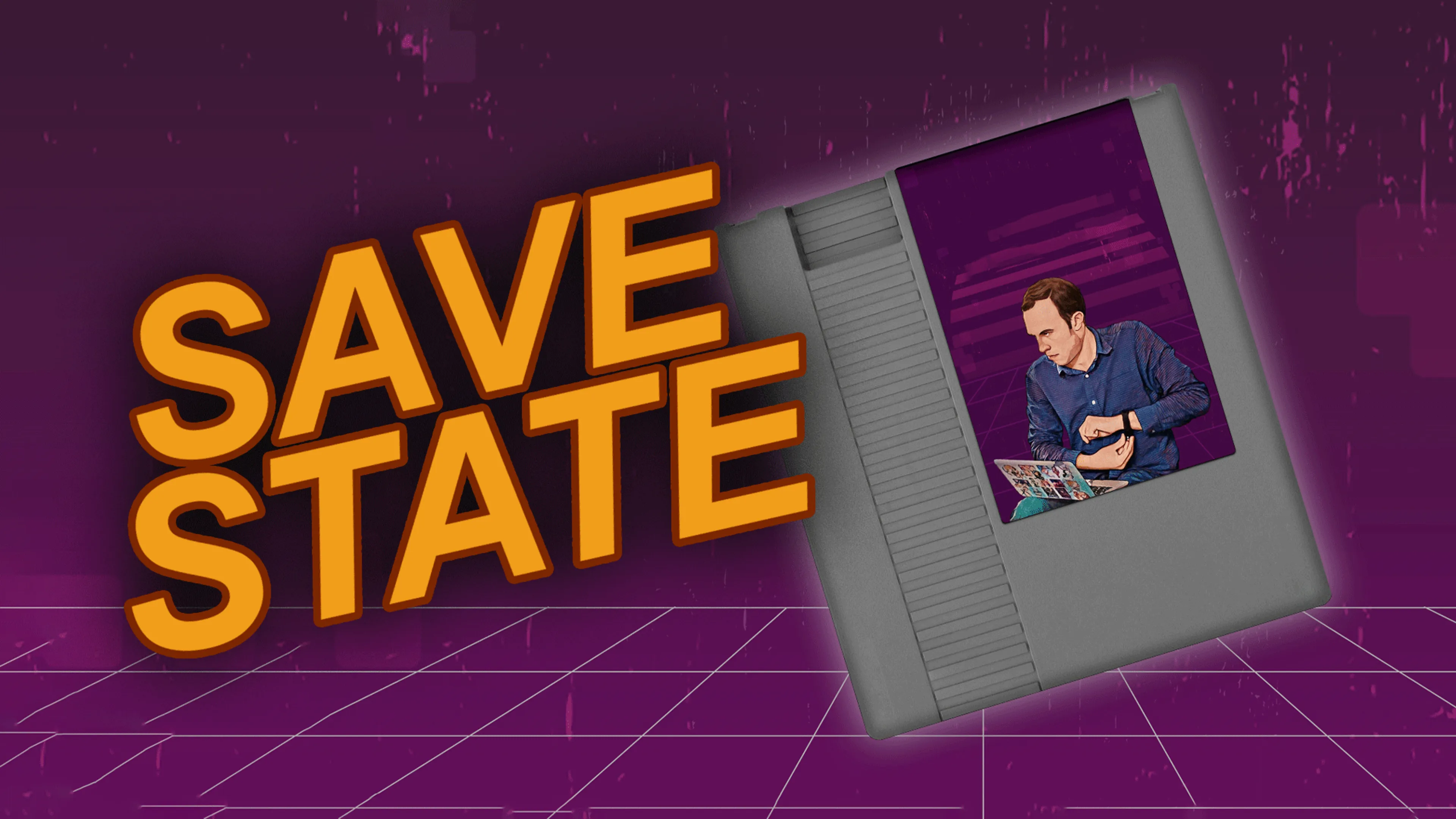 Save State poster